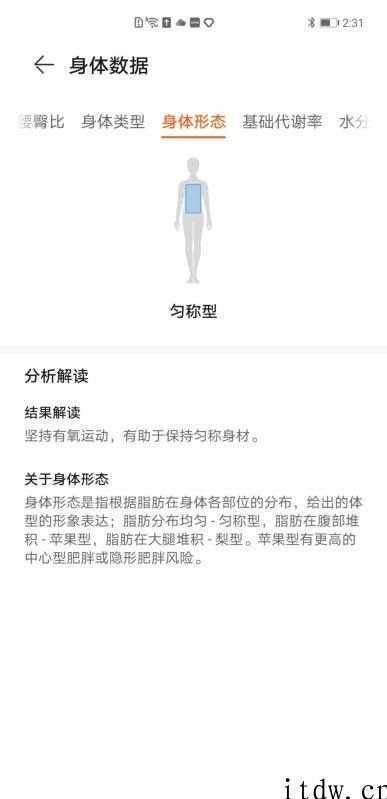 【IT之家评测室】华为智能体脂秤 3 Pro 测评：上个秤，测测你的肝脏脂肪