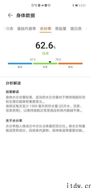 【IT之家评测室】华为智能体脂秤 3 Pro 测评：上个秤，测测你的肝脏脂肪