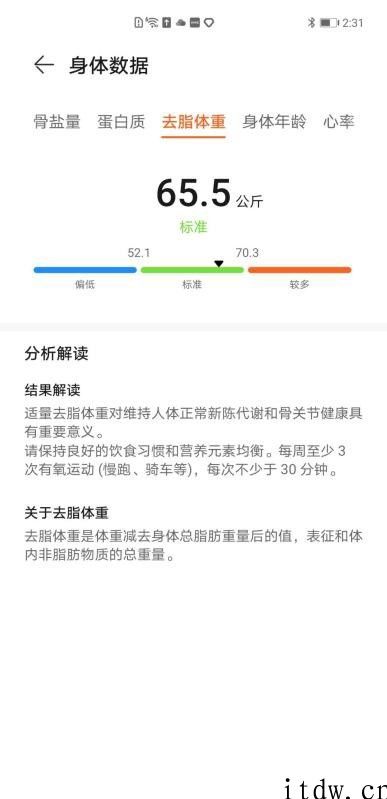 【IT之家评测室】华为智能体脂秤 3 Pro 测评：上个秤，测测你的肝脏脂肪