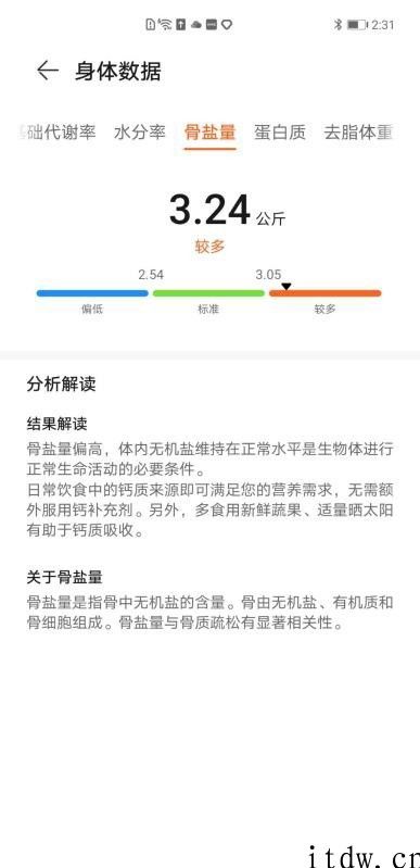 【IT之家评测室】华为智能体脂秤 3 Pro 测评：上个秤，测测你的肝脏脂肪