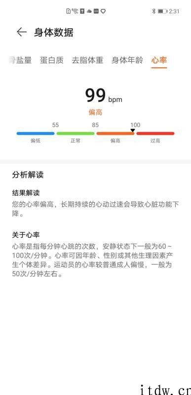 【IT之家评测室】华为智能体脂秤 3 Pro 测评：上个秤，测测你的肝脏脂肪