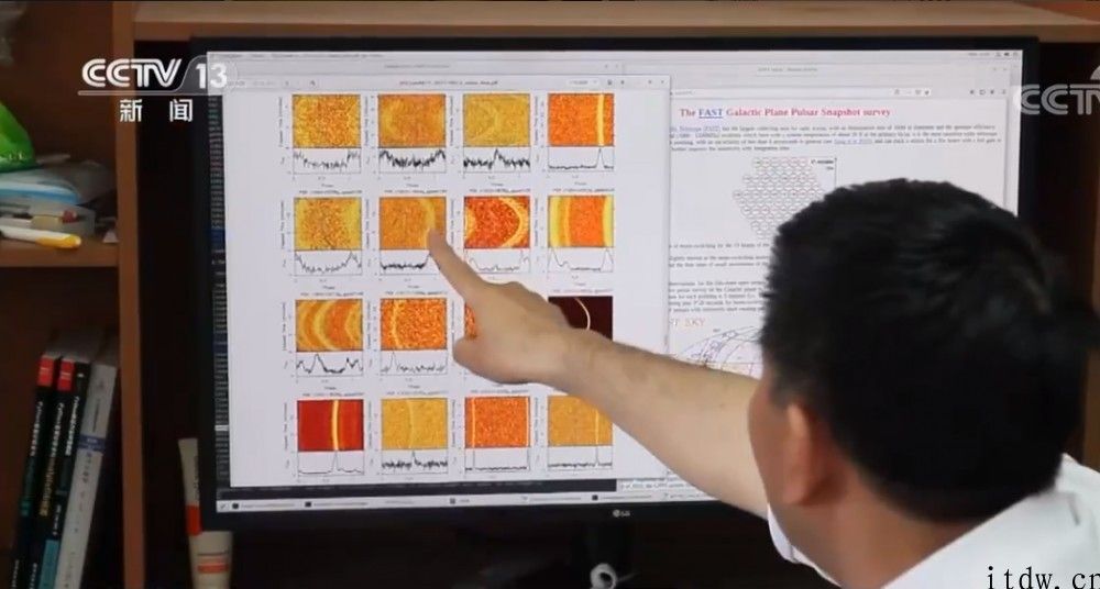 中国天眼 FAST 新发现 201 颗脉冲星，含银河系以外的漫长星体