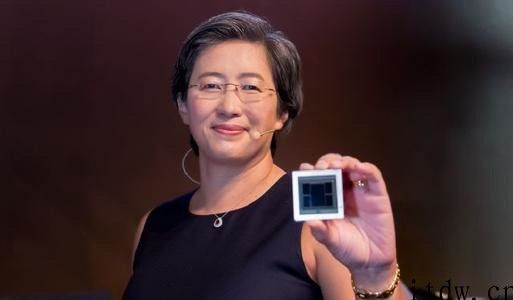 AMD CEO 苏姿丰：芯片紧缺并不是灾难，仅仅供需失调