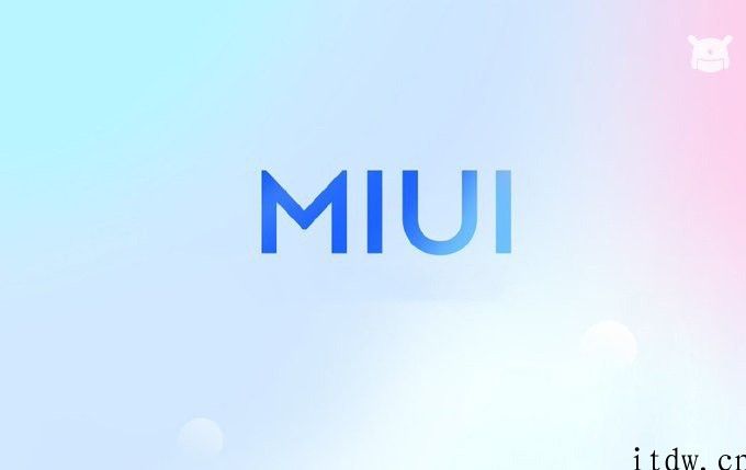 小米放出Redmi Note 9 MIUI 12