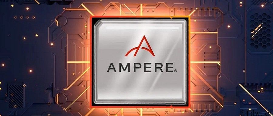 Ampere 128 核数据中心处理器 Altra Max 