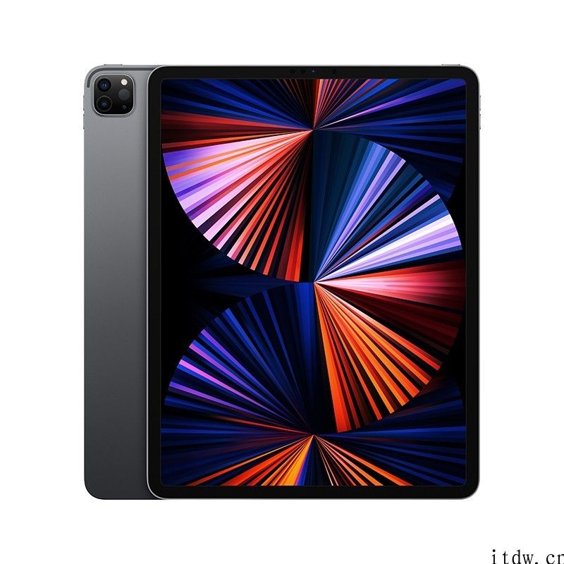 苹果 M1 版 iPad Pro 12
