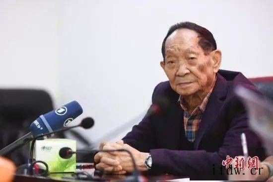 袁隆平逝世 享年91岁