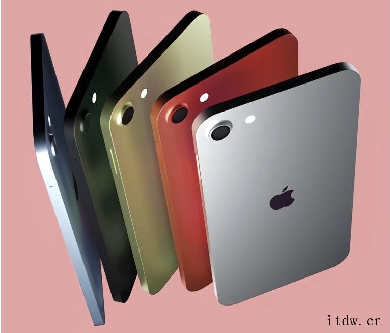 Moser:苹果新 iPod Touch 将在秋季推出