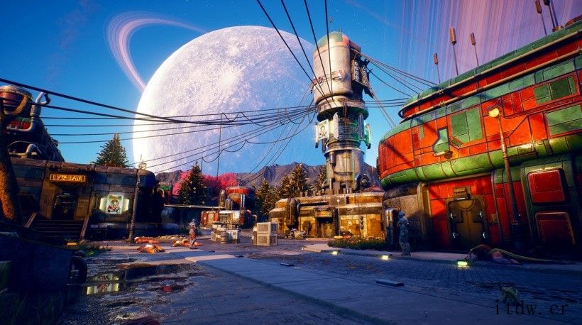 Private Division确认《天外世界》销量破300