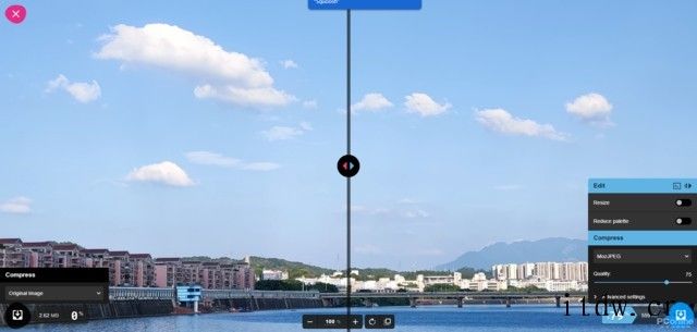 本地版本的图片压缩工具推荐20 Squoosh 本地版 当然,说起图片处理,怎能不提 
