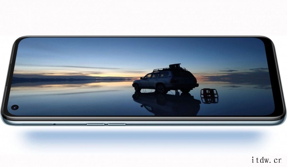 OPPO Reno5 A 手机搭载高通骁龙 765G 处理器