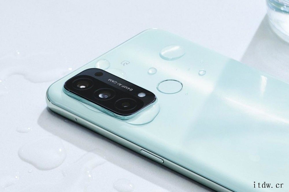OPPO Reno5 A 手机搭载高通骁龙 765G 处理器