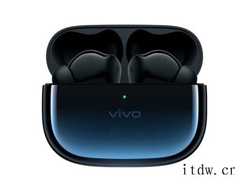 vivo TWS 2 真无线降噪耳机开启预售