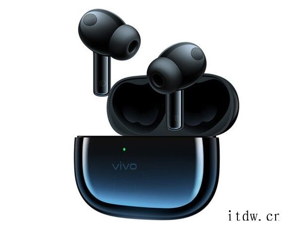 vivo TWS 2 真无线降噪耳机开启预售