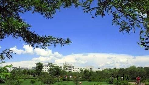 沈阳化工的大学的环境怎么样