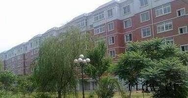 沈阳化工的大学的环境怎么样