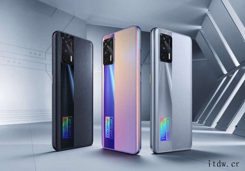 realme GT Neo 闪速版将在印度发布