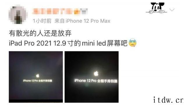 搭载 M1 芯片的 iPad Pro 被称史上最强,mini