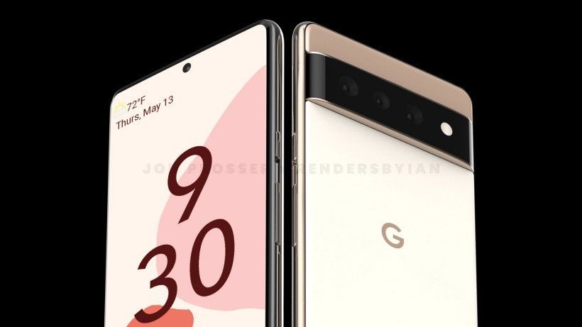 谷歌 Pixel 6 可能搭载谷歌自研芯片