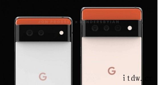 谷歌 Pixel 6 可能搭载谷歌自研芯片