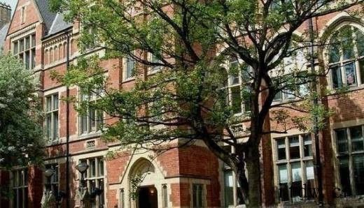 英国伦敦大学金史密斯学院院校规模及学校成就解析