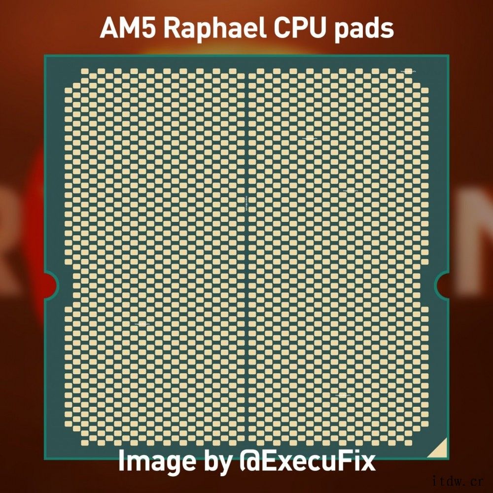 AMD 未来 Zen4 架构桌面处理器将采用全新AM5接口