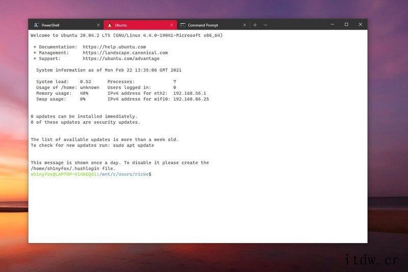 微软Build2021开发者大会公布 Windows 十年来