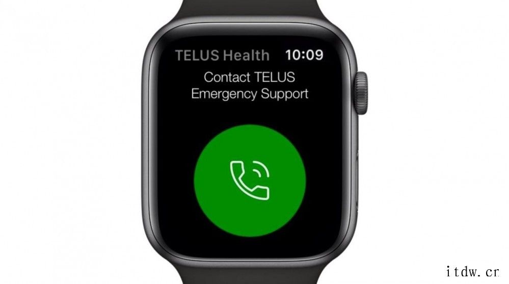 Telus Health 公司推出全天候紧急检测服务