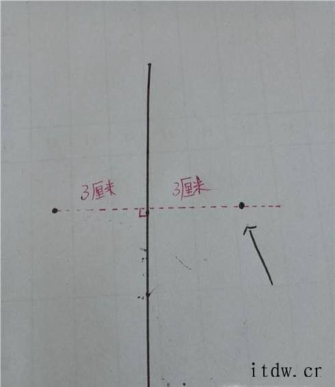 如何画已知点相对于直线的对称点（找对称点）