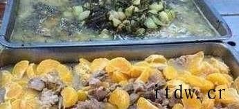 如何举报学校食堂的黑暗料理