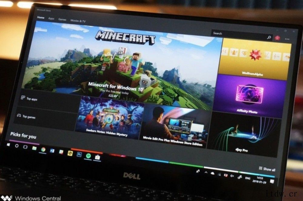 微软新一代操作系统将取代风靡一时的 Windows 10X thome