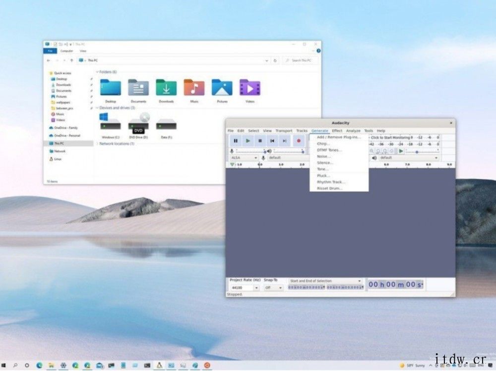 微软新一代操作系统将取代风靡一时的 Windows 10X thome