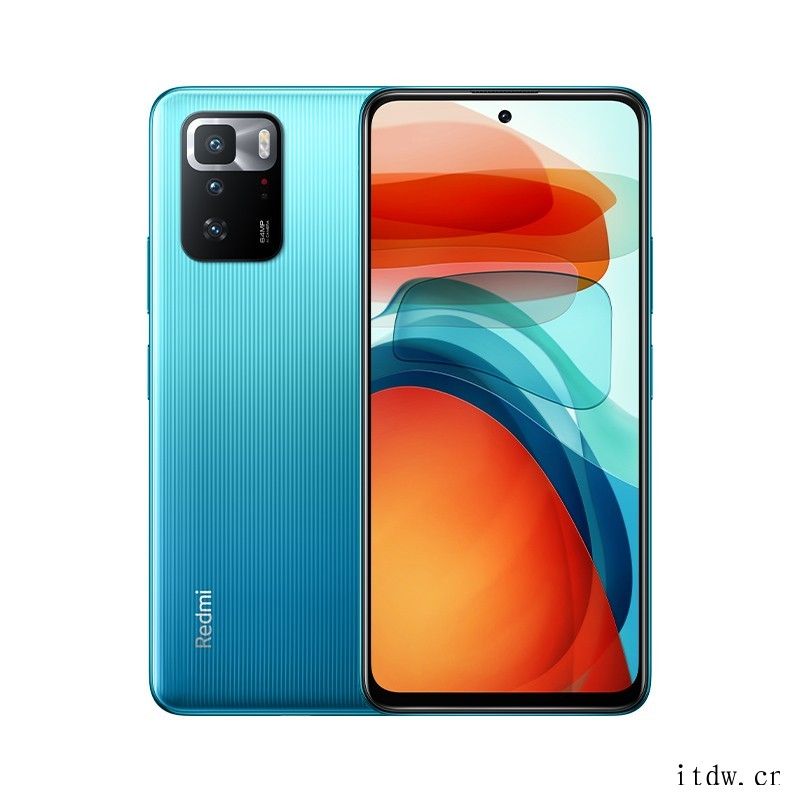 Redmi Note 10 Pro 6G+128G 1699