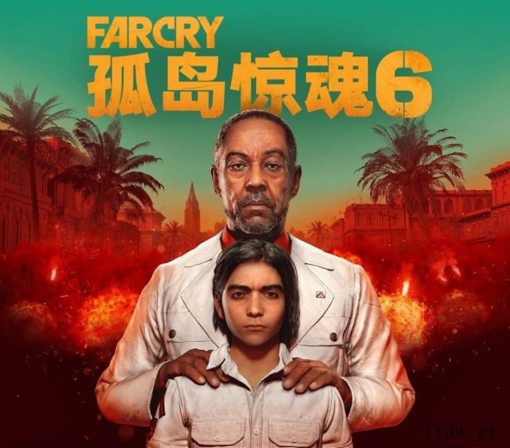 育碧将于 5 月 29 日公开这款游戏的实机演示