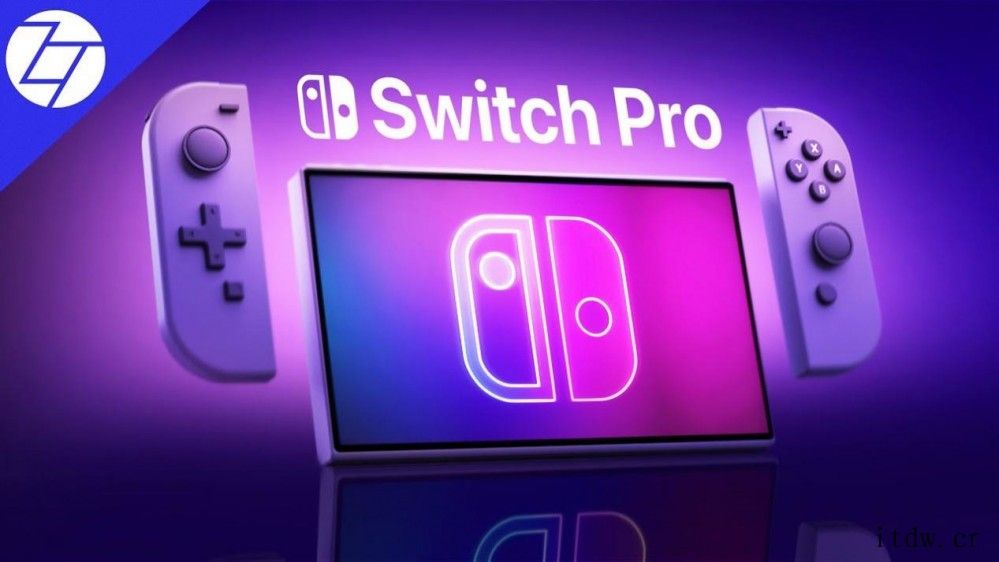 任天堂计划最快于7月开始组装新款Switch