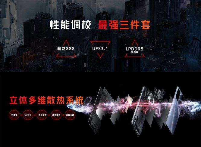 腾讯红魔 6R 游戏手机正式发布 12GB+256GB 售价