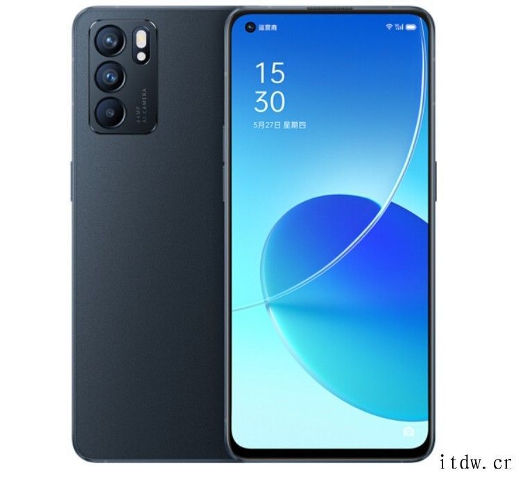 OPPO Reno6 Pro+ 三款售价2799元起