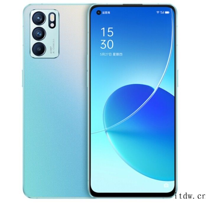 OPPO Reno6 Pro+ 三款售价2799元起