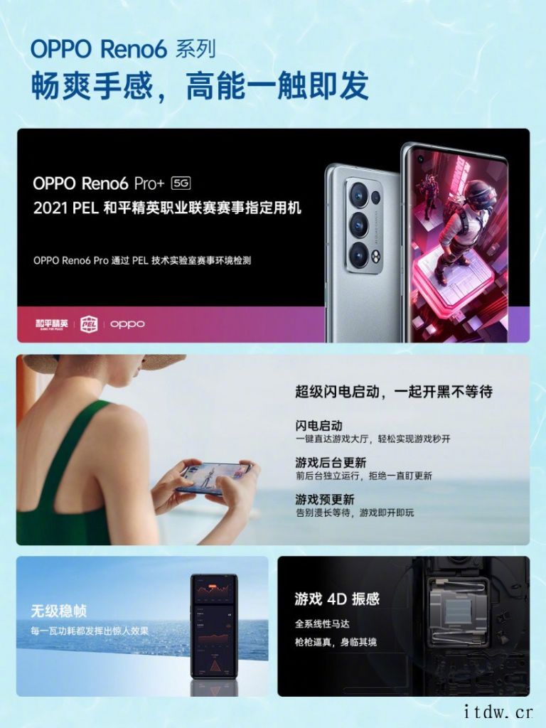 OPPO Reno6 Pro+ 三款售价2799元起