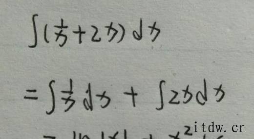 不定积分解题技巧个人经验