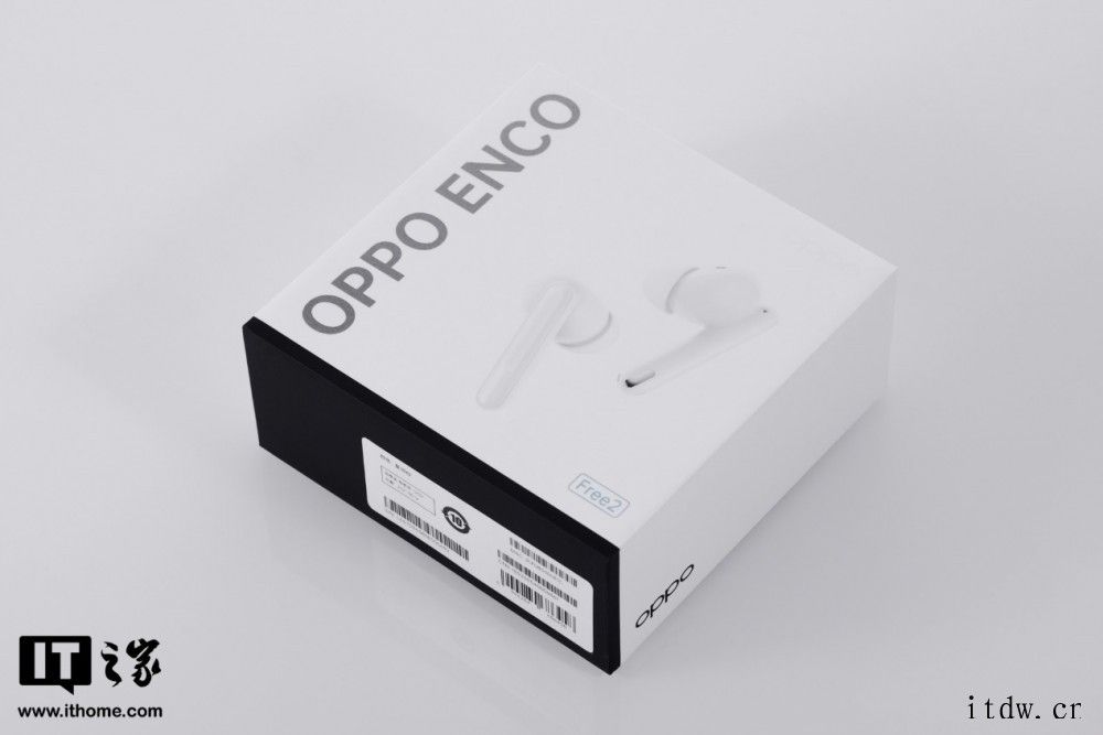 OPPO Enco Free2无线降噪耳机首发价549元