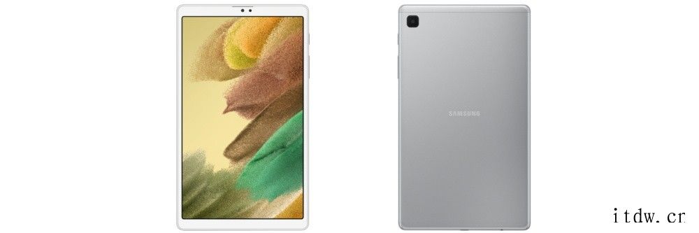 三星发布 Galaxy Tab S7 FE 平板电脑