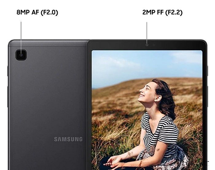 三星发布 Galaxy Tab S7 FE 平板电脑
