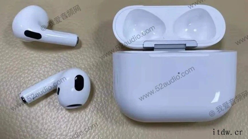 苹果将在2022年推出 AirPods Pro 2