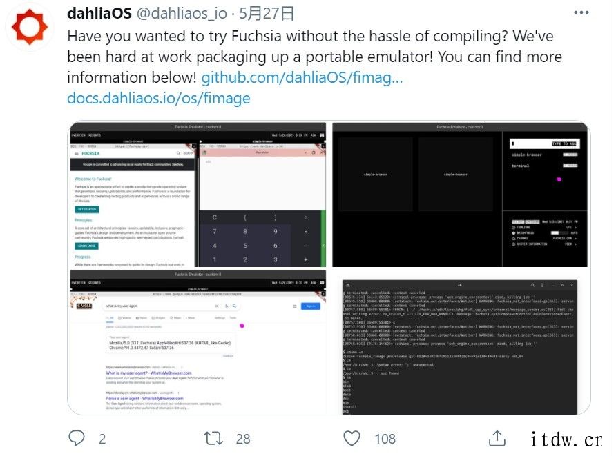 谷歌确认初代 Nest Hub 智能显示器更新 Fuchsi
