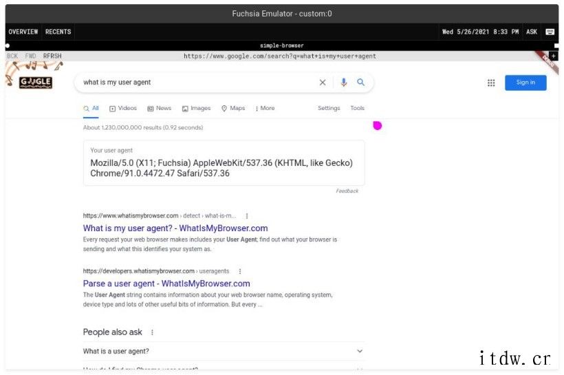 谷歌确认初代 Nest Hub 智能显示器更新 Fuchsi