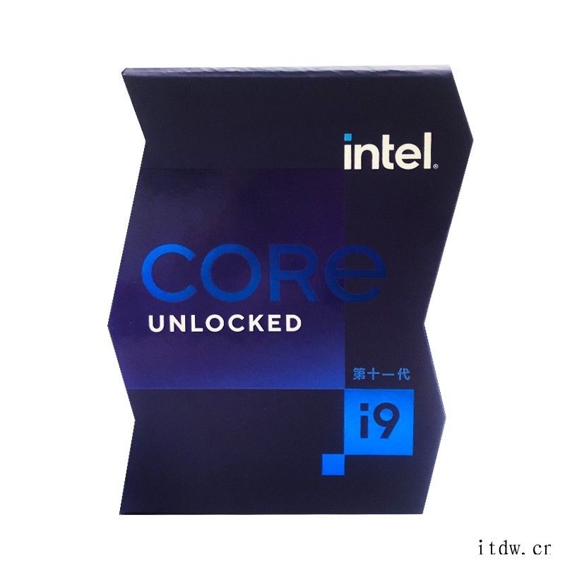 英特尔发布11代酷睿桌面版处理器,代号Rocket Lake英特尔 11 代酷睿桌面处理器 6399 元直达链接