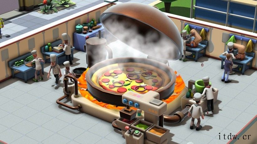 《双点大学》开发商全新模拟游戏登陆 Xbox One、Xbo
