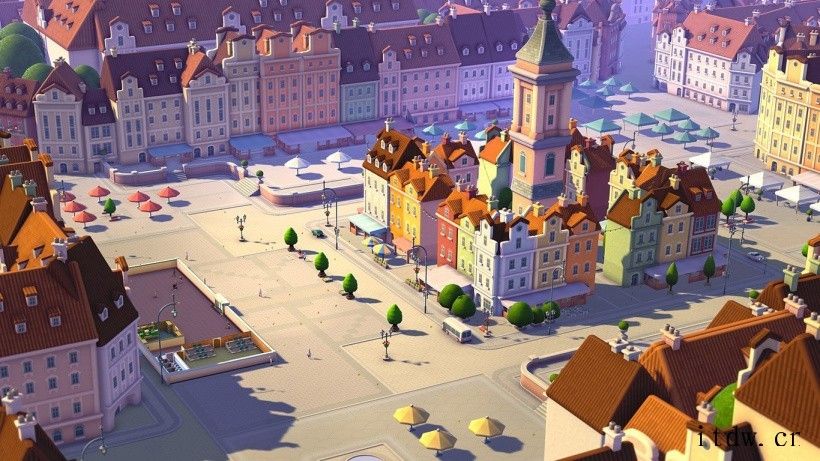 《双点大学》开发商全新模拟游戏登陆 Xbox One、Xbo
