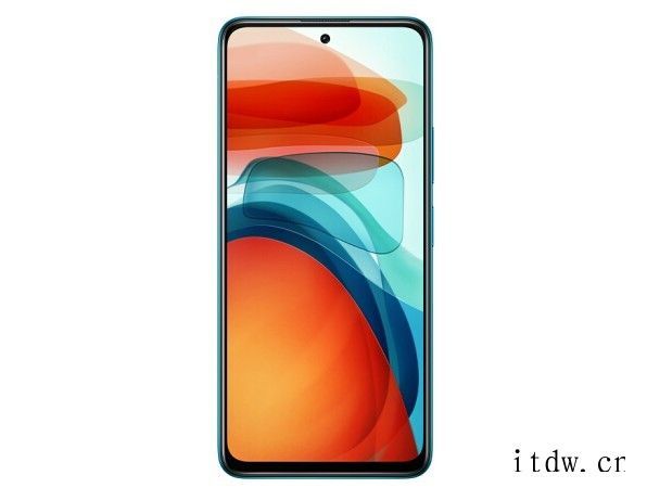 Redmi Note 10 Pro 幻青 6G+128G16